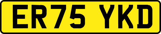 ER75YKD