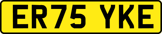 ER75YKE