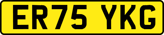 ER75YKG
