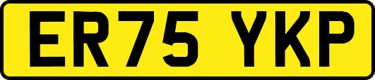 ER75YKP