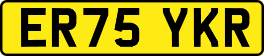 ER75YKR