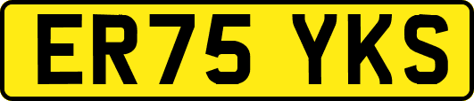 ER75YKS