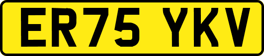 ER75YKV