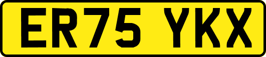 ER75YKX