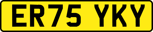 ER75YKY