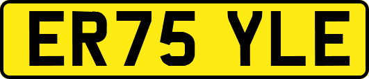ER75YLE