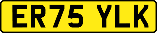 ER75YLK