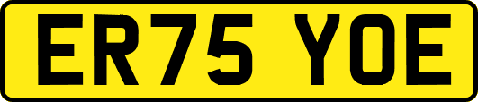 ER75YOE