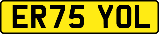 ER75YOL