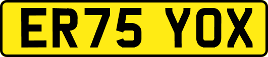 ER75YOX