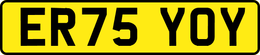 ER75YOY