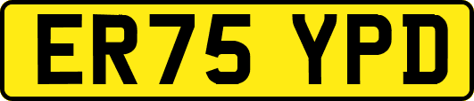 ER75YPD