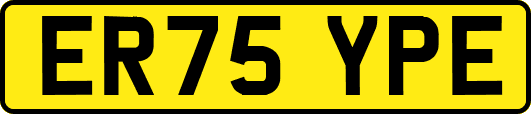 ER75YPE