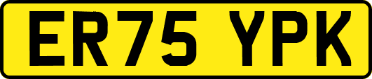 ER75YPK