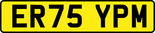 ER75YPM