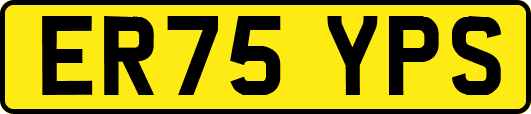 ER75YPS