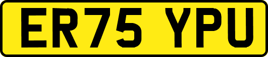 ER75YPU