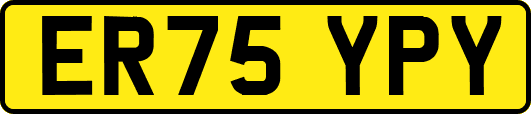 ER75YPY