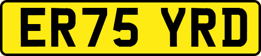ER75YRD
