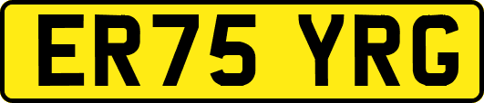 ER75YRG