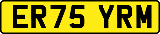 ER75YRM