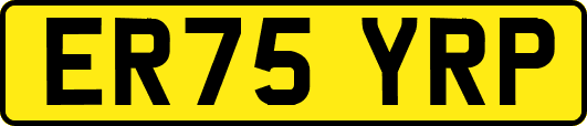 ER75YRP