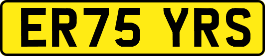 ER75YRS