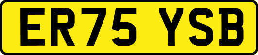 ER75YSB