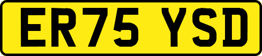 ER75YSD