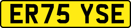 ER75YSE