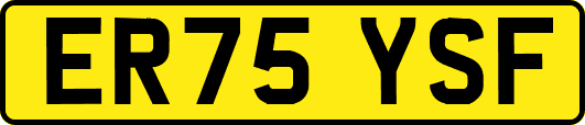 ER75YSF