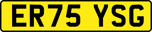 ER75YSG