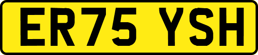 ER75YSH