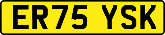 ER75YSK