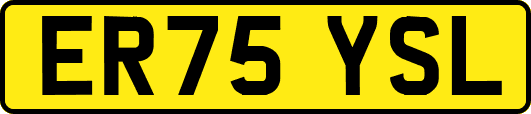 ER75YSL