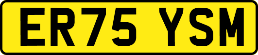 ER75YSM
