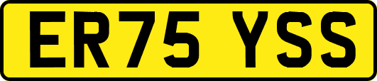 ER75YSS