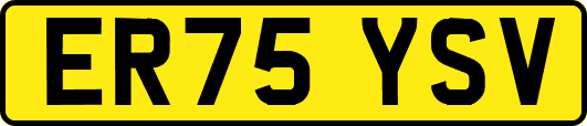 ER75YSV