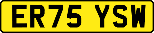 ER75YSW