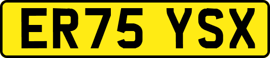 ER75YSX