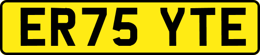 ER75YTE