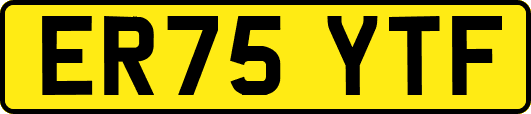 ER75YTF