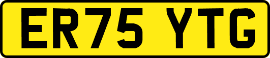 ER75YTG