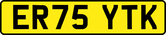 ER75YTK