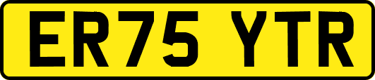 ER75YTR