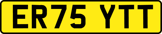 ER75YTT