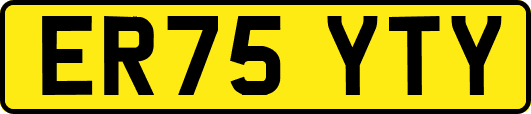 ER75YTY