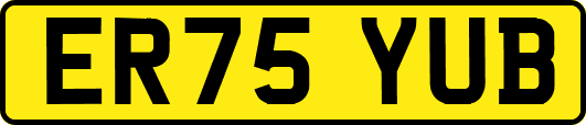 ER75YUB