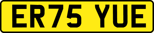 ER75YUE