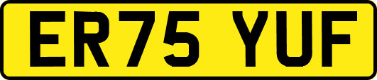 ER75YUF